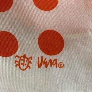 Vintage Vera Neuman early 1960’s scarf